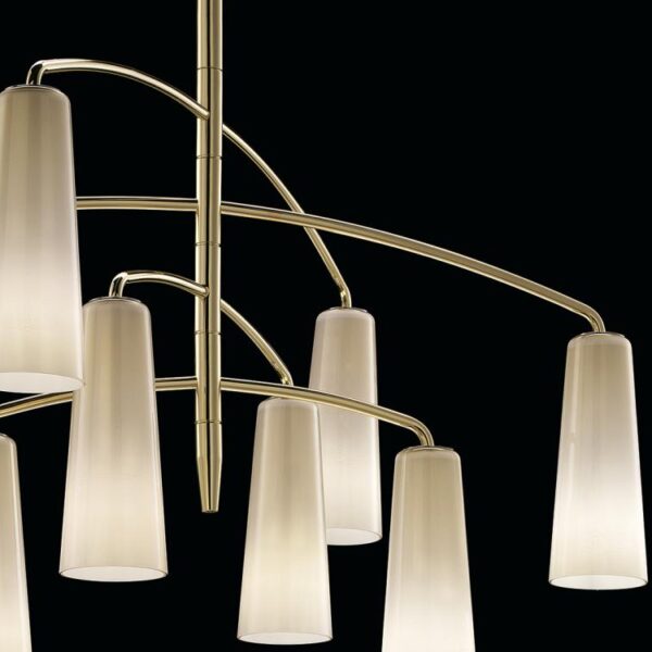 Colimaçon Suspension Lamp