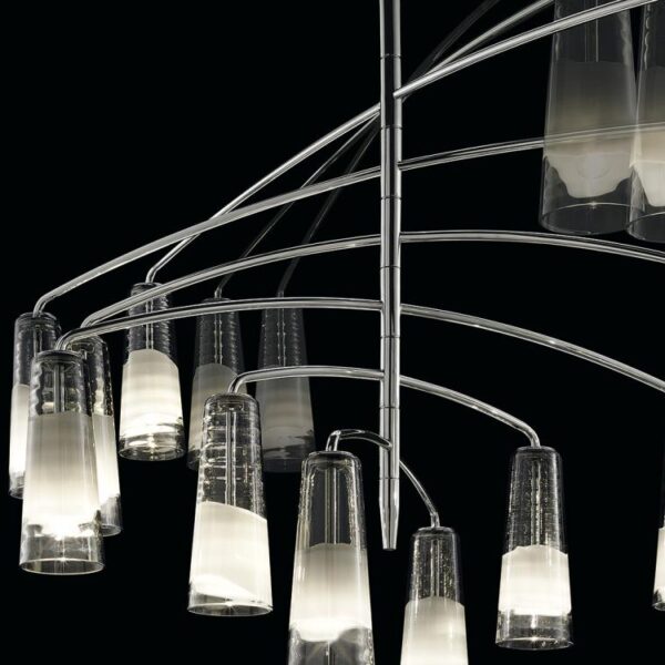 Colimaçon Suspension Lamp
