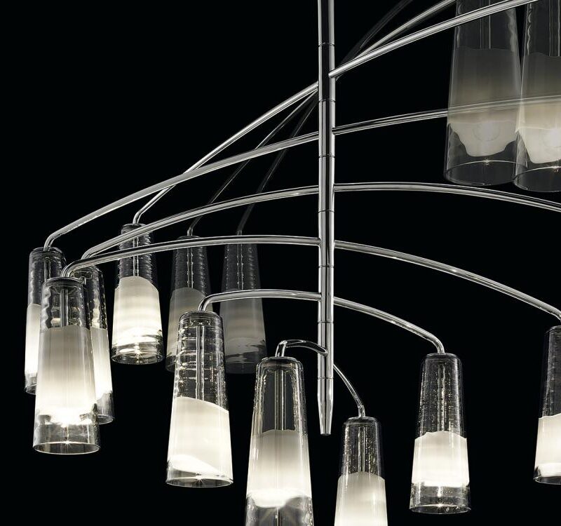 Colimaçon Suspension Lamp