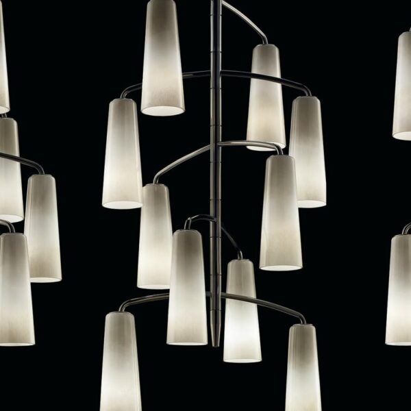 Colimaçon Suspension Lamp