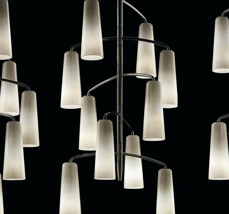 Colimaçon Suspension Lamp