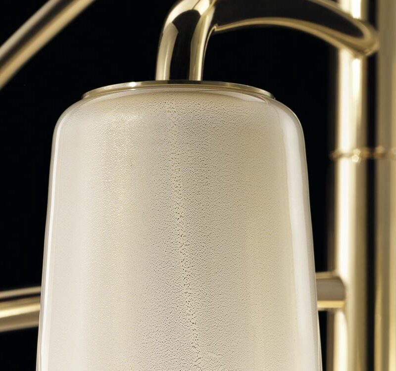 Colimaçon Suspension Lamp