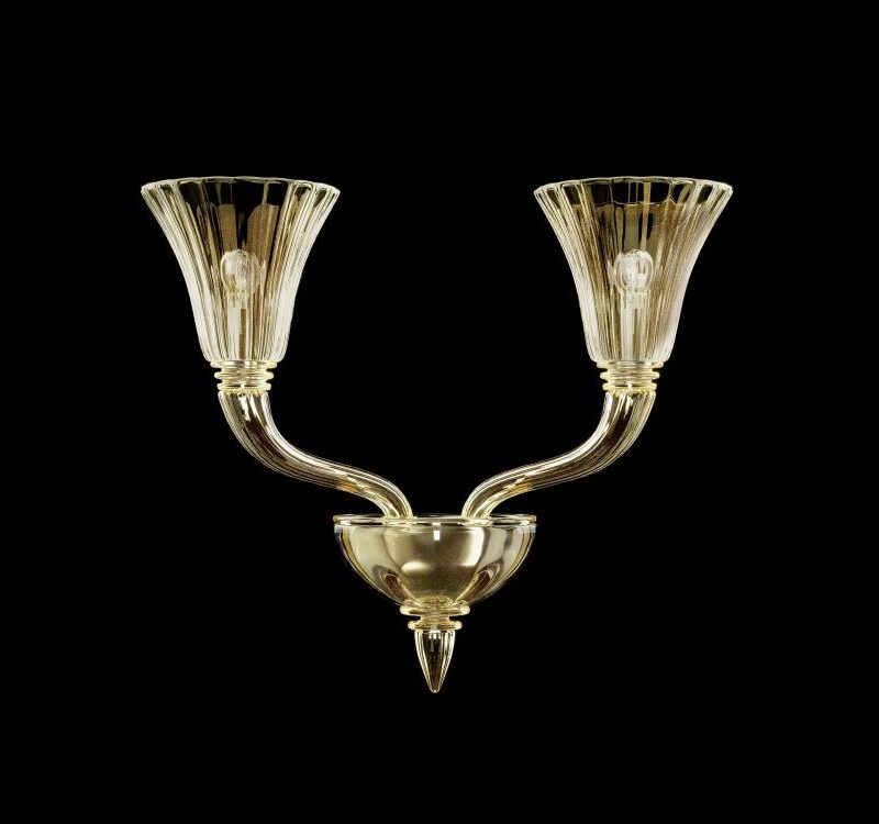 Degas Sconce