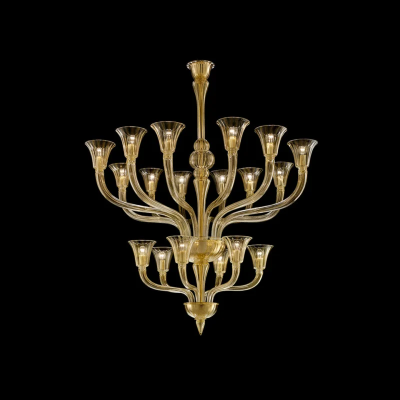 Degas Chandelier