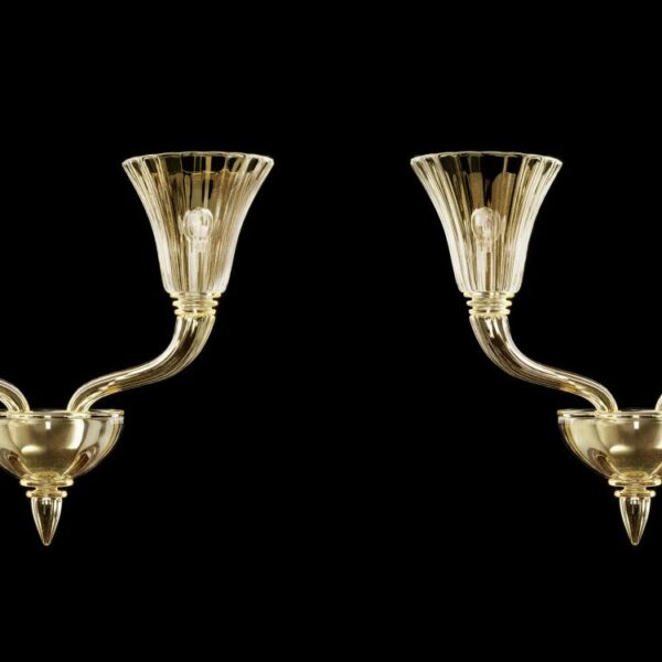 Degas Sconce