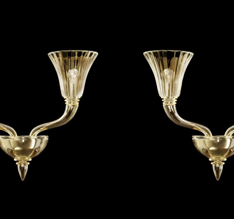 Degas Sconce