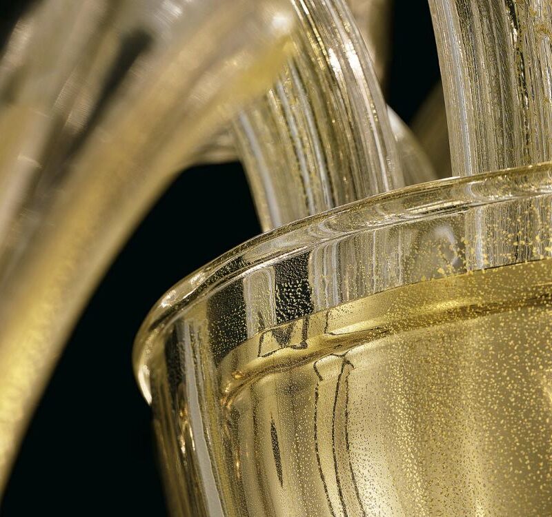 Degas Chandelier