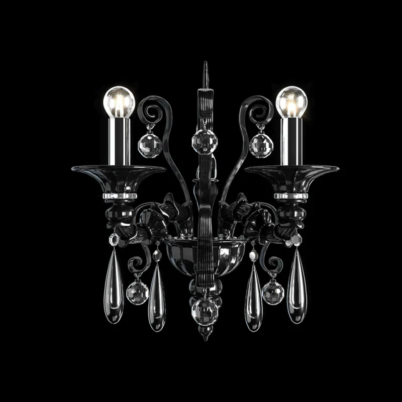 Dhamar Wall Sconce