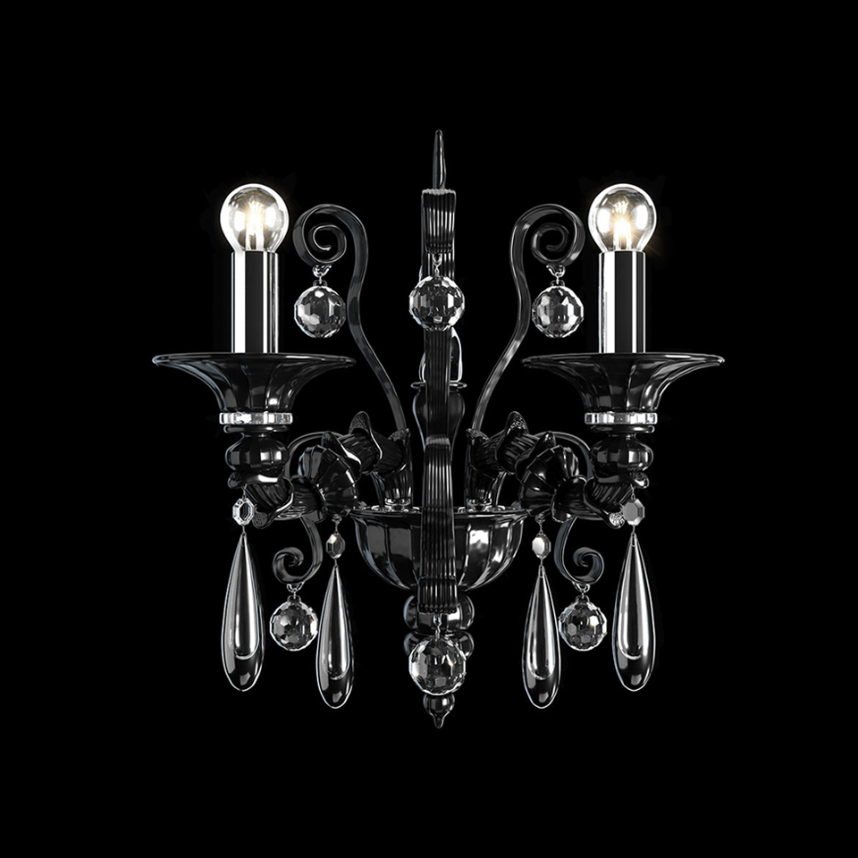 Dhamar Wall Sconce