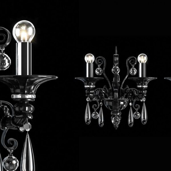 Dhamar Wall Sconce