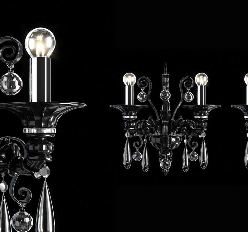 Dhamar Wall Sconce