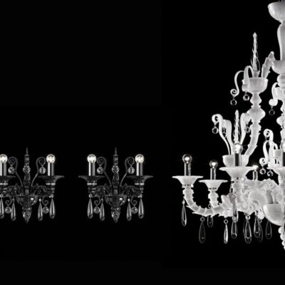 Dhamar Chandelier