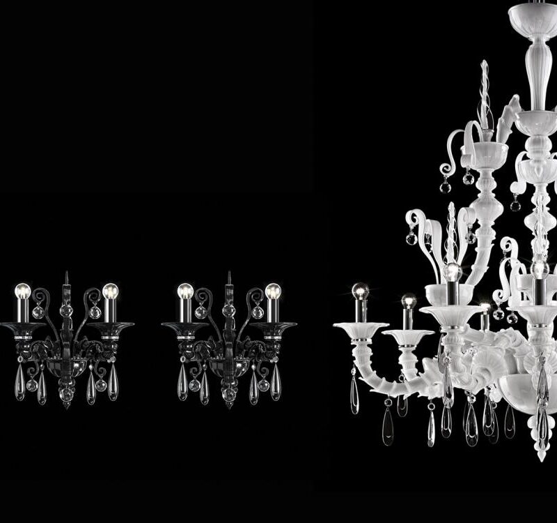 Dhamar Chandelier