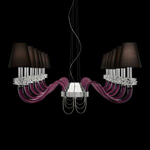 Domo Amsterdam Chandelier