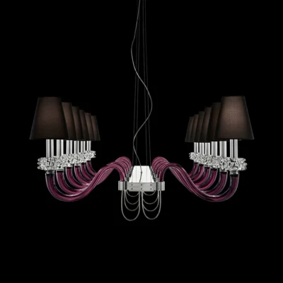 Domo Amsterdam Chandelier