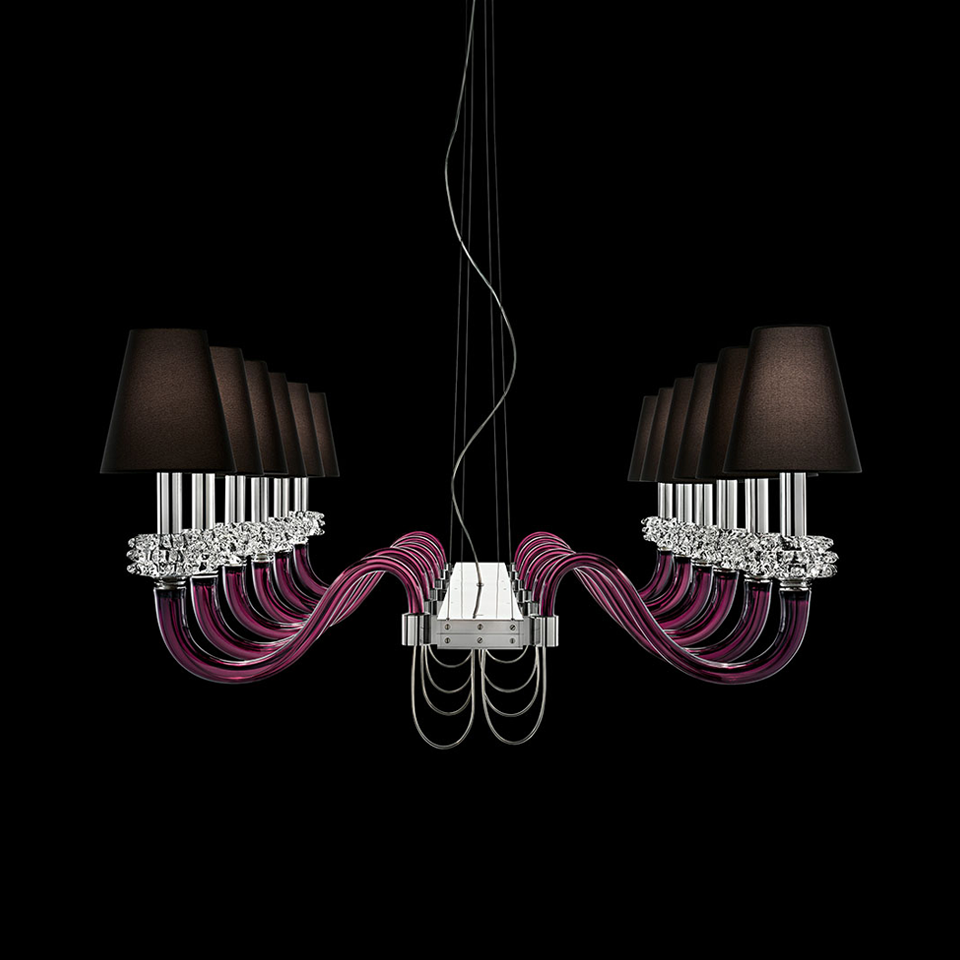 Domo Amsterdam Chandelier