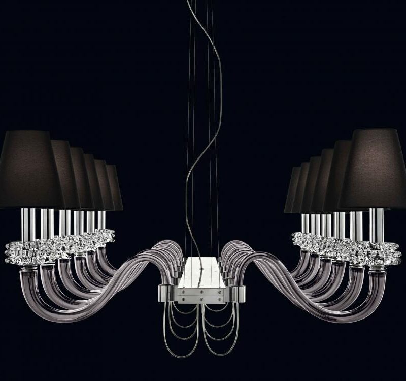 Domo Amsterdam Chandelier
