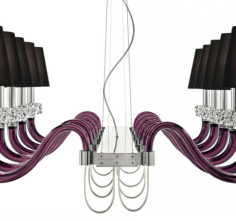 Domo Amsterdam Chandelier