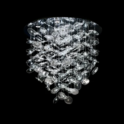 Exagon Suspension Lamp