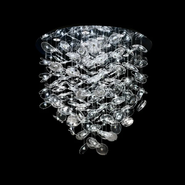 Exagon Suspension Lamp