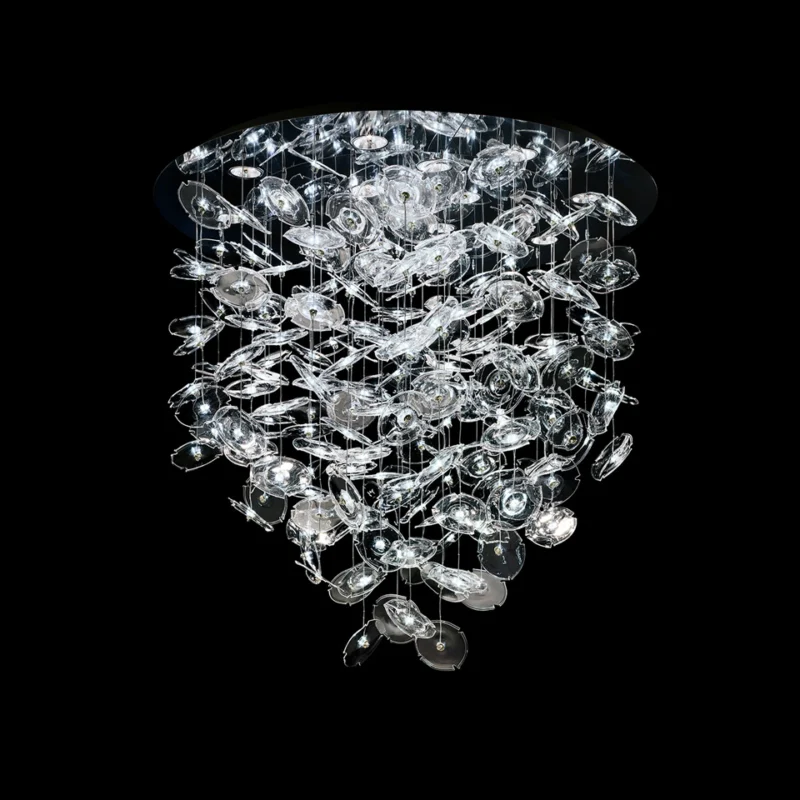 Exagon Suspension Lamp
