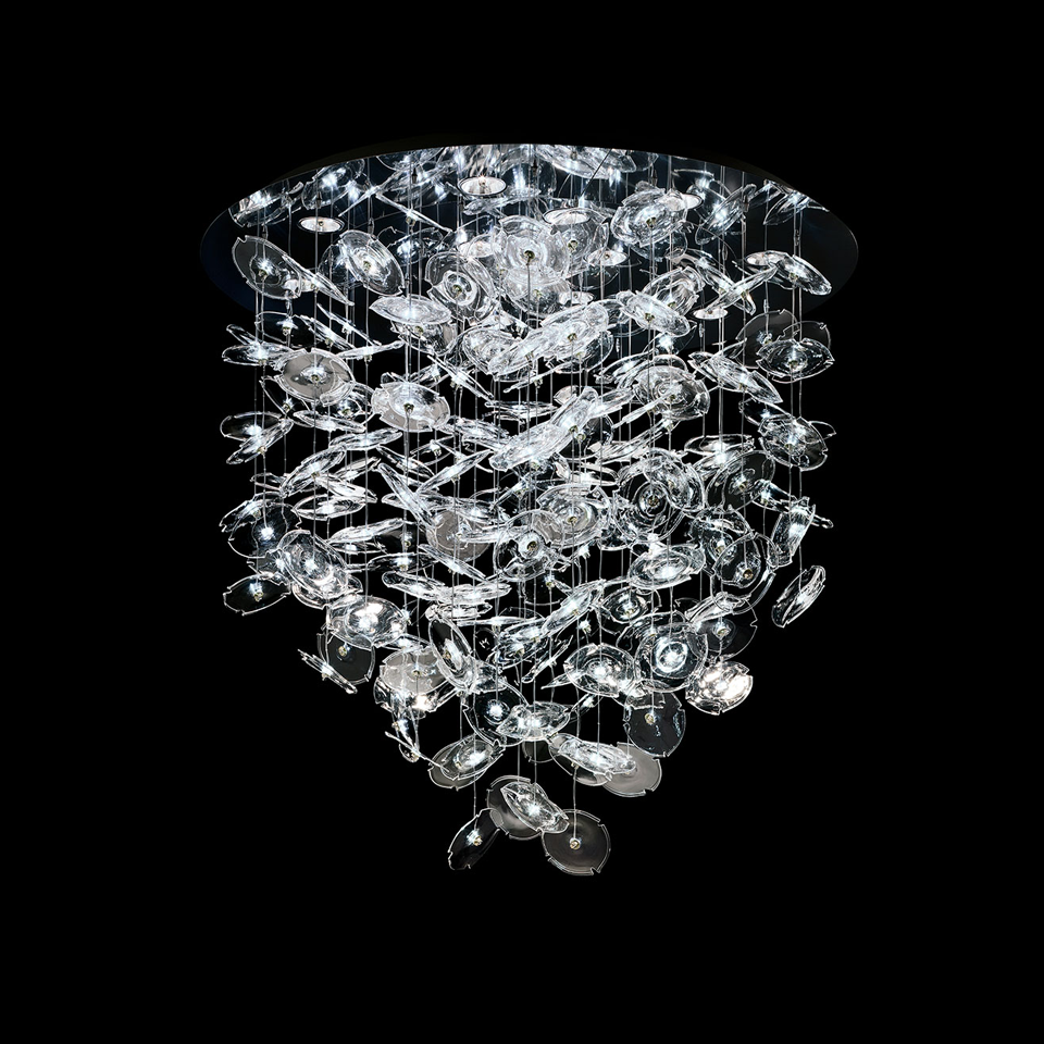 Exagon Suspension Lamp