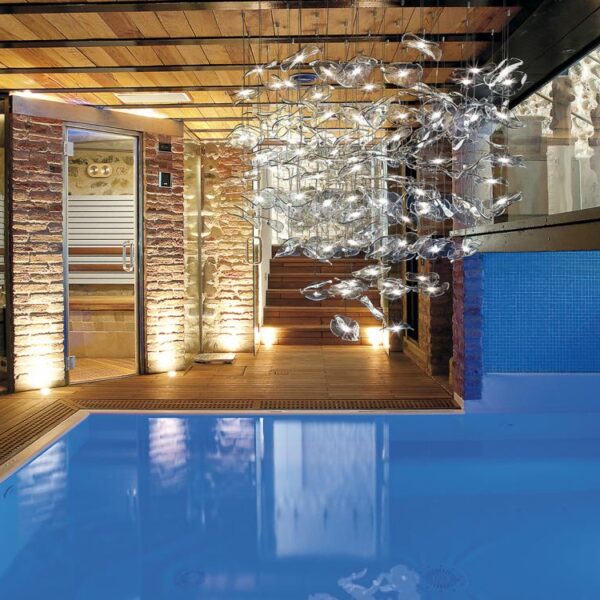 Exagon Suspension Lamp