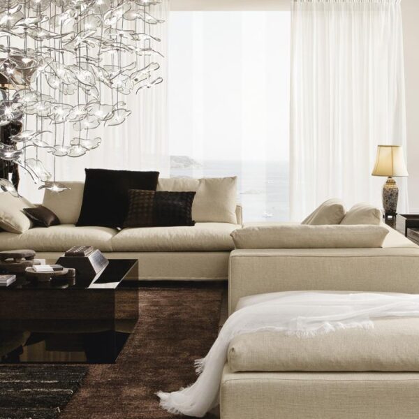 Exagon Suspension Lamp