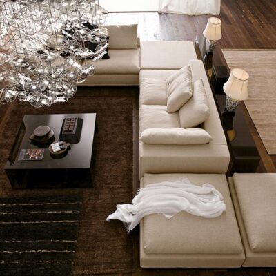 Exagon Suspension Lamp