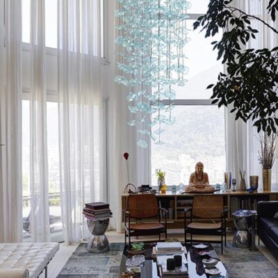 Exagon Suspension Lamp