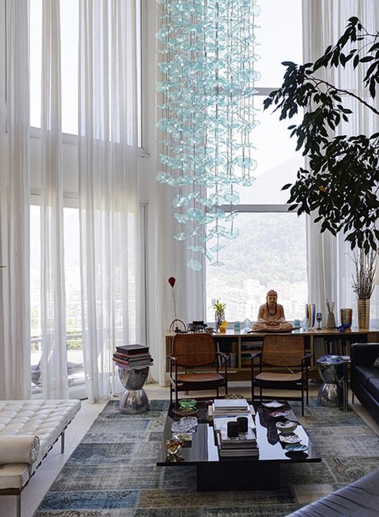 Exagon Suspension Lamp