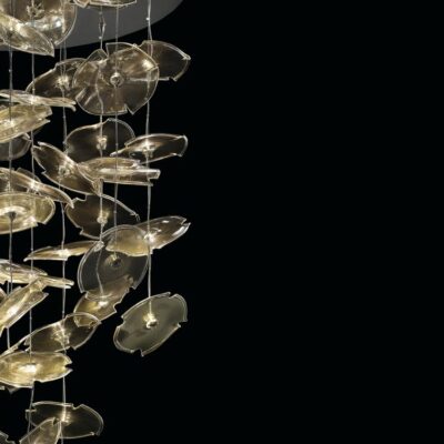 Exagon Suspension Lamp