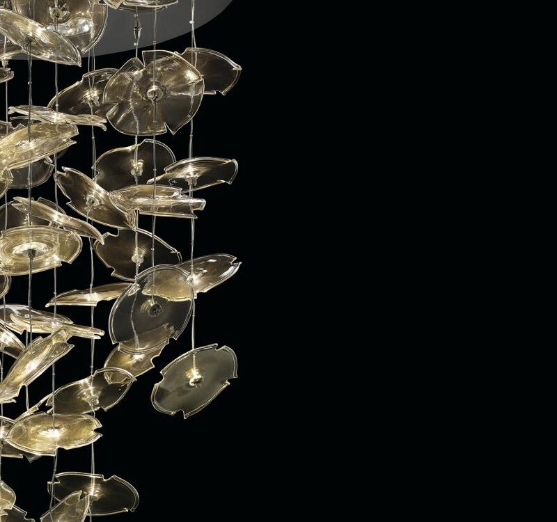 Exagon Suspension Lamp
