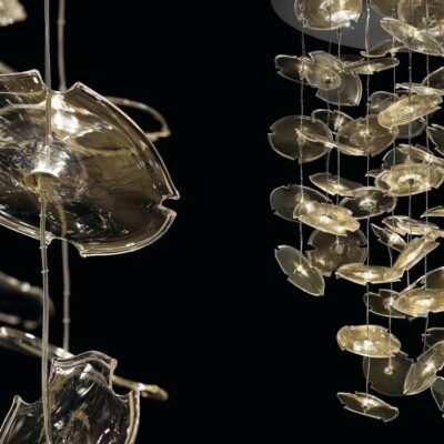 Exagon Suspension Lamp