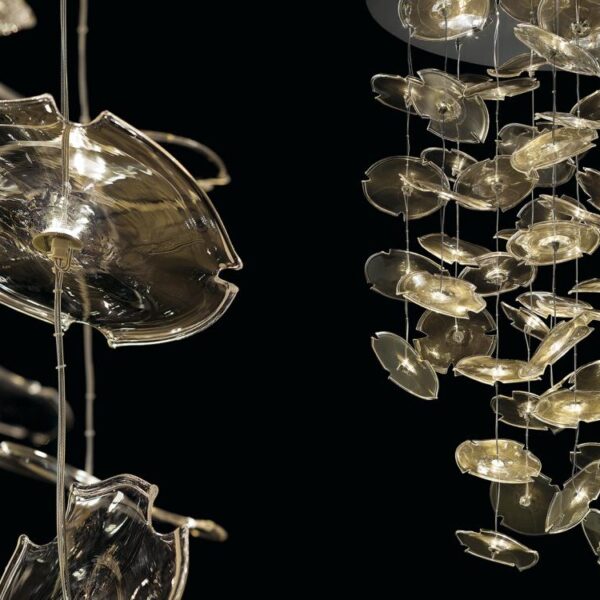 Exagon Suspension Lamp