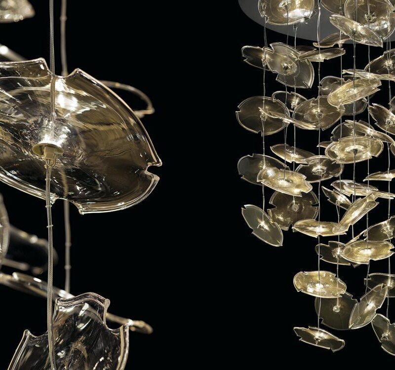Exagon Suspension Lamp