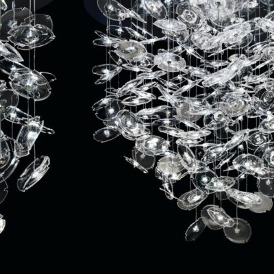 Exagon Suspension Lamp