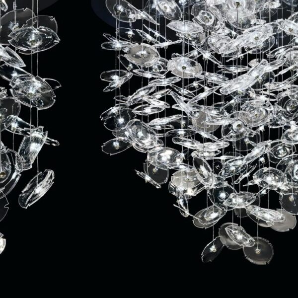 Exagon Suspension Lamp