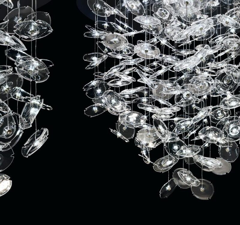 Exagon Suspension Lamp