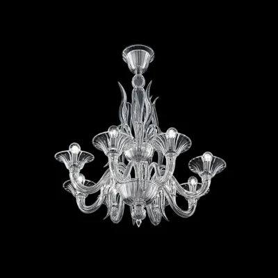 Fauve Chandelier