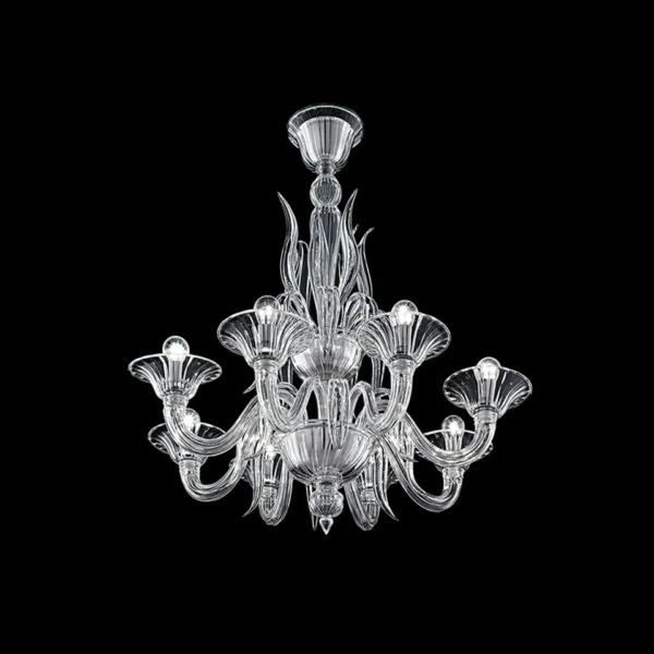 Fauve Chandelier