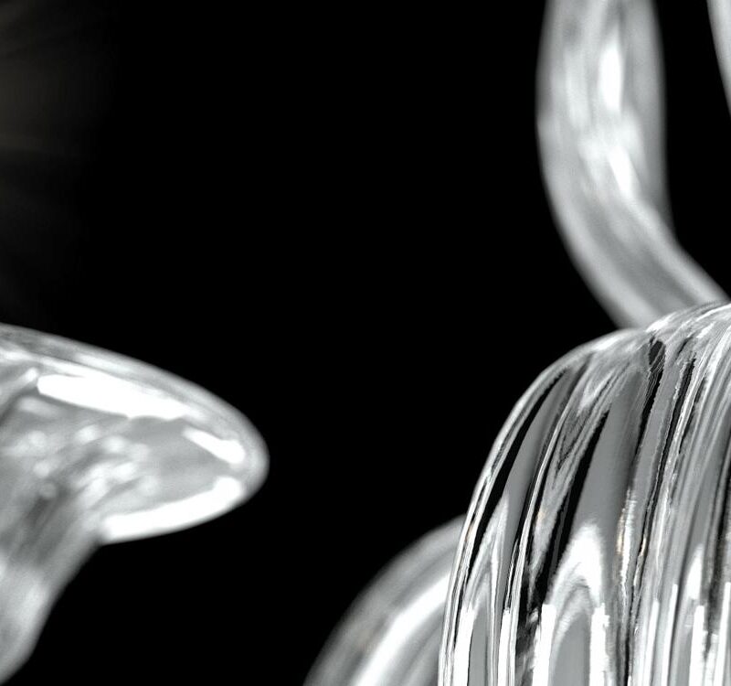 Fauve Chandelier