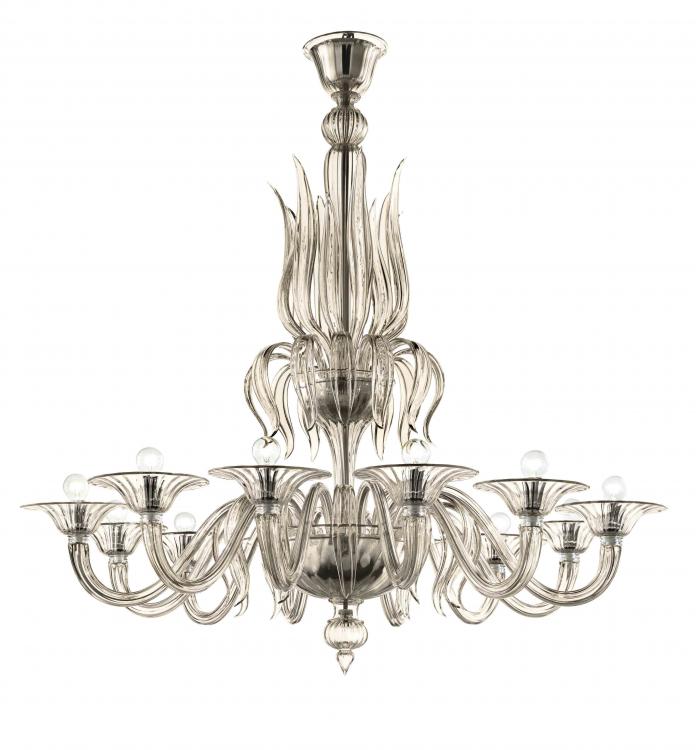 Fauve Chandelier