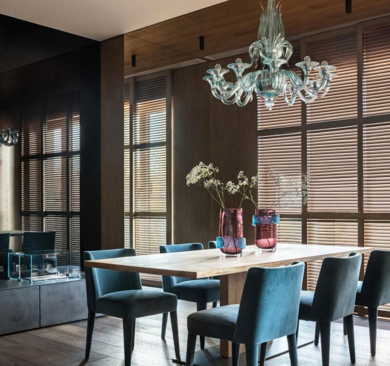 Fauve Chandelier