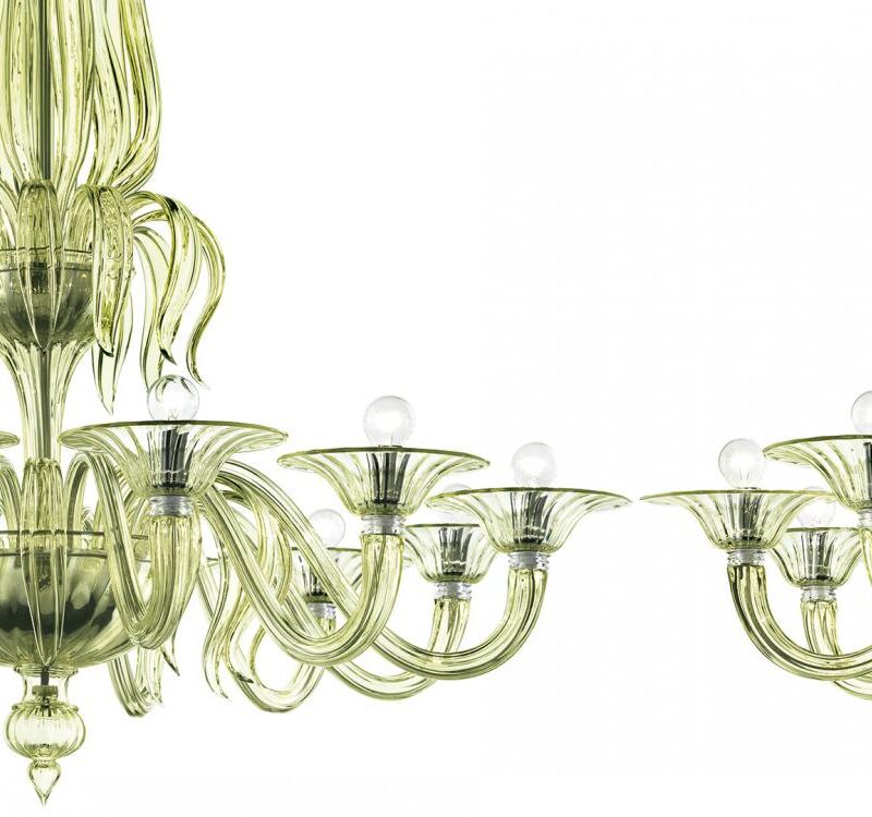 Fauve Chandelier