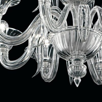 Fauve Chandelier