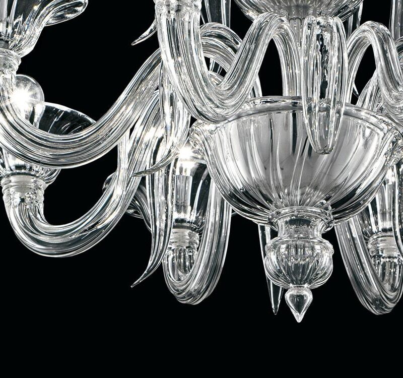 Fauve Chandelier