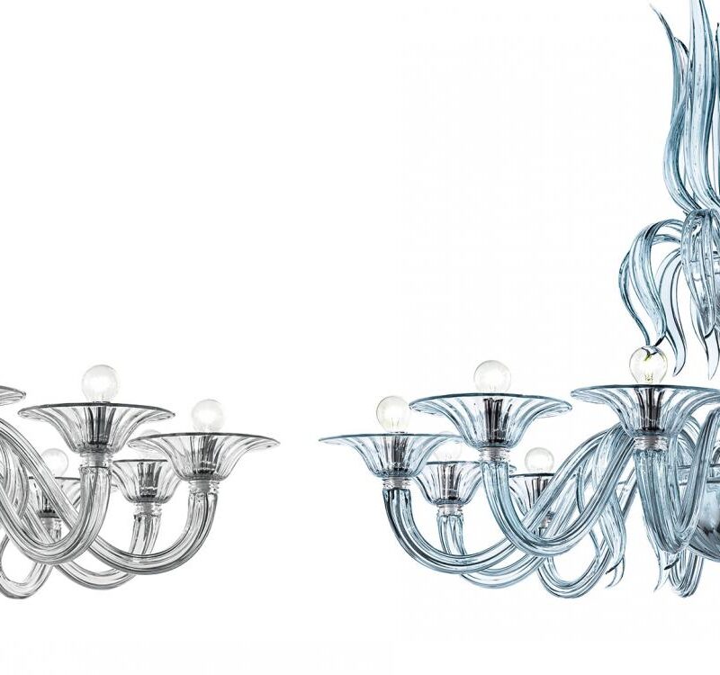 Fauve Chandelier