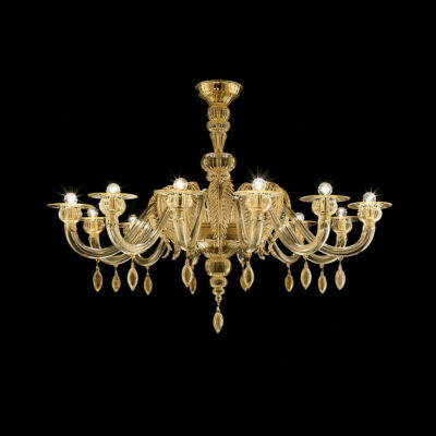 Fez Chandelier