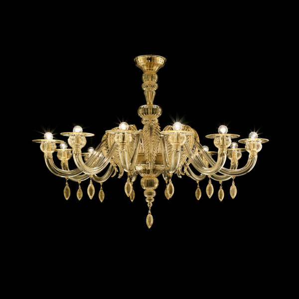Fez Chandelier